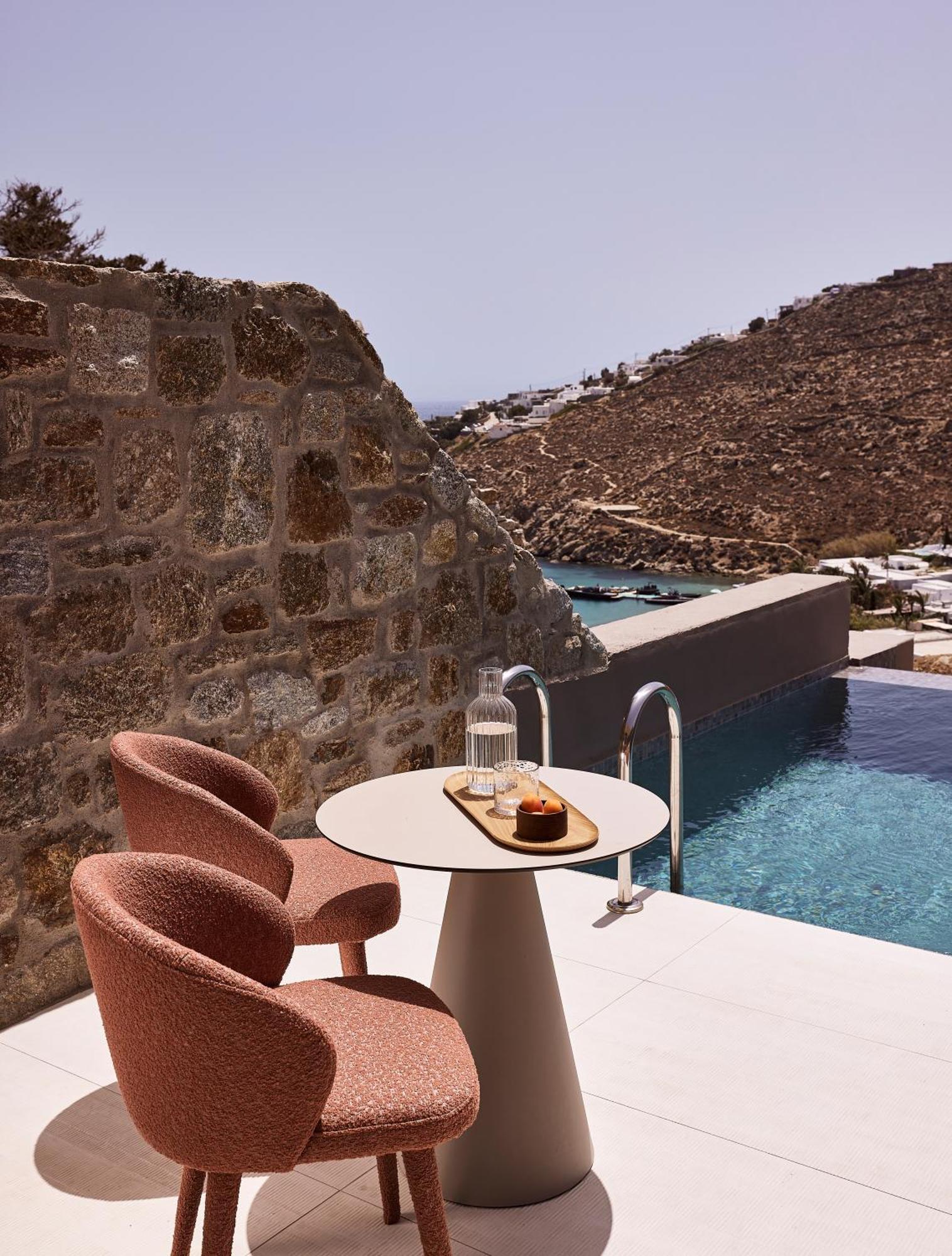 Ethereum Mykonos Mykonos Town Экстерьер фото