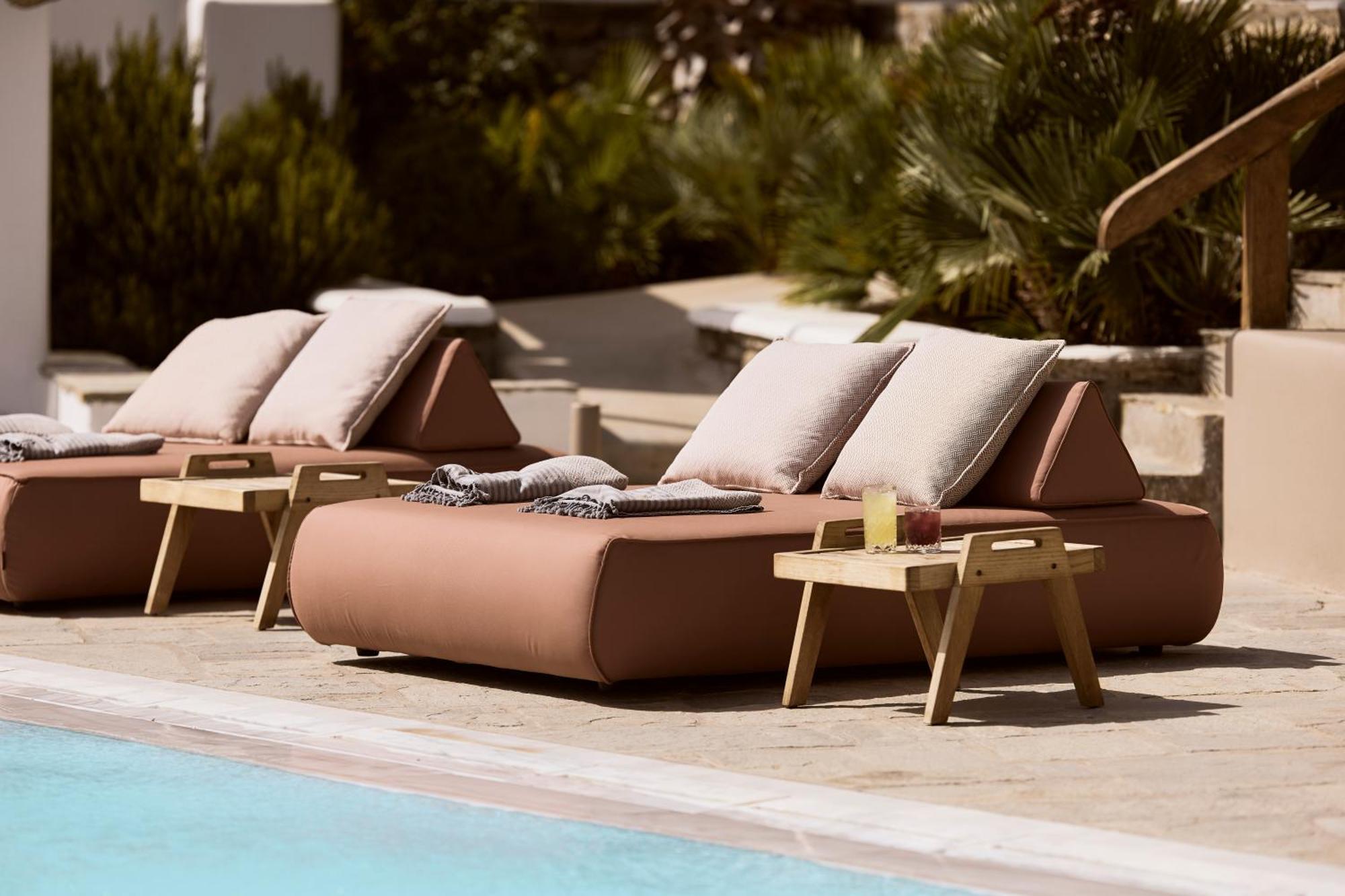 Ethereum Mykonos Mykonos Town Экстерьер фото